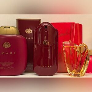 Avon original Imari + Provocative cologne sprays with body lotion/crème